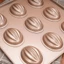 DONOVANQQ Khuôn Muffin Hình Ô Liu, Thép Carbon Dễ Dàng Phát Hành Khoang Khuôn Bánh, Hình Chữ Nhật Chuyên Nghiệp Chống Dính Khay Bánh Ngọt Chắc Chắn DIY Món Tráng Miệng
