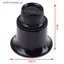 VFZ Jeweler Watch Repair Magnifier Tool Kính lúp một mắt Kính lúp ống kính 20X OTE