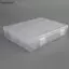 24 Lưới Nhựa Hộp Bảo Quản Trang Sức Bông Tai Hộp Đựng Hạt Vít Hộp Bảo Quản Nhà Hộp Đựng Màn Hình Hộp Đựng [VN]