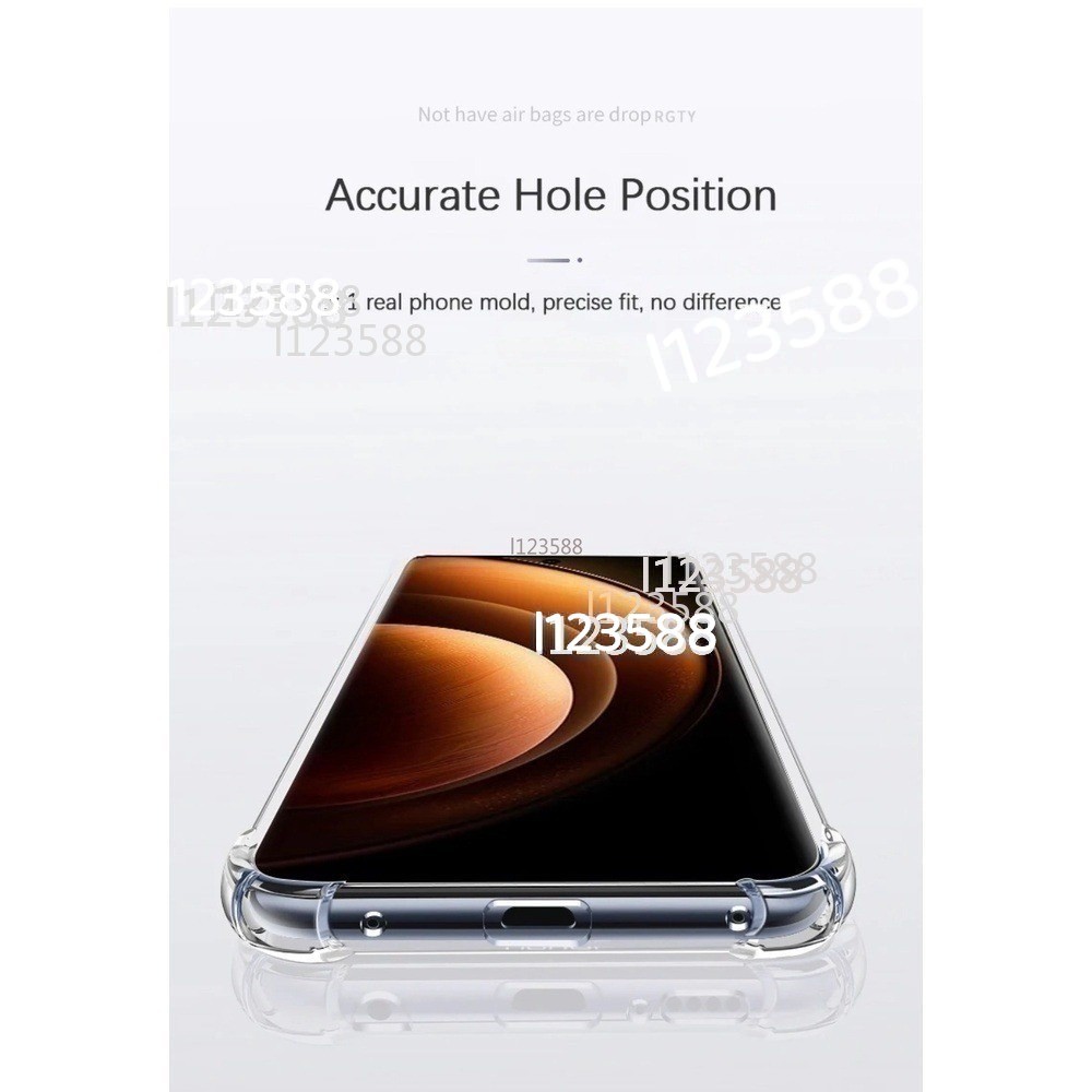 Dành Cho Realme16T 5G 2026 Túi Khí Chống Sốc Trong Suốt Dành Cho Realme 16 Pro Plus T 16T 16Pro 16Pro + 16ProPlus Realme16 Realme16pro Ốp lưng Silicon Mềm Trong Suốt Ốp Lưng