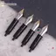Cheenm 1 CÁI Jinhao #5 Bút Máy Nẹp Kim Loại Thay Thế EF / F / M Cho 82 88 95 100 Bút Mini Trường Vật Dụng Văn Phòng Quà Tặng Tốt Nghiệp VN