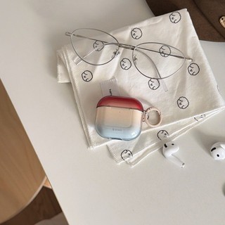 Ốp bảo vệ tối giản chuyển màu trong suốt Ins cho Apple AirPods thế hệ thứ 4 AirPods Pro3 Tai nghe Bluetooth Shell Pro2 Generation