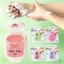 CATMALLER88 Giấy xà phòng hòa tan nhanh, Giấy xà phòng chiết xuất thực vật nhẹ không gây kích ứng, Đồ dùng làm sạch đa năng nhẹ và mỏng cầm tay Giấy xà phòng xốp phong phú tại nhà