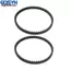 <cosyh>Belts D3 Accessories Tool Parts Professional 2PCS Side Brush Motor Drive