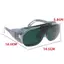 Nhíp Khí Argon Arc Hàn Kính Bảo Vệ Chống chói Đánh Bóng An Toàn Làm Việc Mắt Bảo Vệ Thiết Bị Hàn Thợ Hàn Kính VN