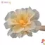 BEABOUT Hoa hồng nhân tạo, Cánh hoa lông tơ 40 / 50 / 60cm Hoa hồng mô phỏng, Đầu hoa lớn Đạo cụ gạc khổng lồ Hoa giả Trang trí sân vườn nhà
