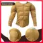 Áo Sơ Mi Cơ Trang Phục Trẻ Em Bé Trai Thực Tế Ngực Shaper Đảng Trang Phục Cho Halloween Và Sinh Nhật Lễ Kỷ Niệm