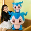 Digimon Chibimon Plushie Dễ Thương DemiVeemon Đồ Chơi Nhồi Bông Đồng Hành Búp Bê Gối Mềm