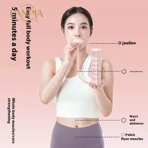 PNPIA- 1 Bộ Thiết Bị Tập Thở Bụng Huấn Luyện Cơ Bụng Thở Sâu Quả Tạ Nam Nữ Người Lớn Dung Tích Phổi Thiết Bị Tập Luyện