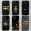 Ốp Điện Thoại Nghệ Thuật Họa Tiết Bitcoin TP-3 Cho IPhone 16 15 14 13 12 11 PRO MAX PLUS Mini TPU Mềm Đến Da Thân Thiện