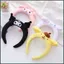 SQ Sanrio Kuromi Melody hair hoop Cinnamoroll PomPomPurin Headband rửa mặt trang điểm kẹp tóc đồ trang trí