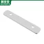Guphia 304 Thép Không Gỉ Góc Phẳng Mã Nội Thất Chống Hình Giá Đỡ Bàn Ăn Ghế Phần Cứng Kết Nối QAFT