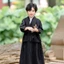 💕Chỗ💕 Trẻ Em Samurai Kimono Nhật Bản Trang Phục Quần Áo Bé Trai 3-12 Tuổi Váy Mới Lạ Liên Hợp Quốc