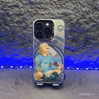 Ốp Điện Thoại Mới Anime Cầu Thủ Bóng Đá Thích Hợp Cho iPhone 17 16 15 promax 17pro 16pro 15plus 11promax 11 12 13 14 pro max 14plus xr xs Vỏ Bảo Vệ Chống Sốc