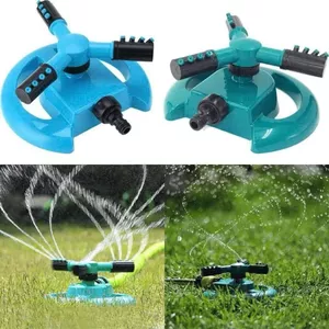 Béc tưới cây xoay 360 độ tự động - 3 chục nhựa ABS siêu bền.C87 SHOP