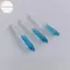 Hodou 3 Cái 2BA Sợi Nhựa Nylon Đầu Mềm Phi Tiêu Trục Màu Trong Suốt Gradient Phi Tiêu Thân DIY Phi Tiêu Phụ Kiện VN