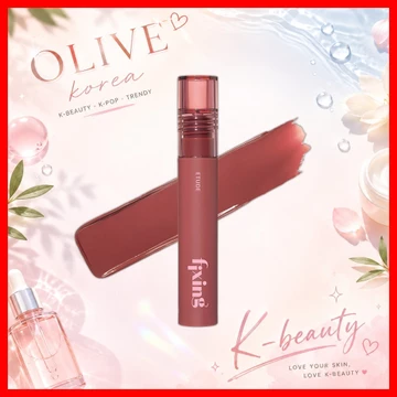 [Etudehouse] Fixing Tint 06 Soft Walnut/ Son Tint Hàn Quốc/ Màu lâu trôi/ Chính hãng của Olive hàn quốc
