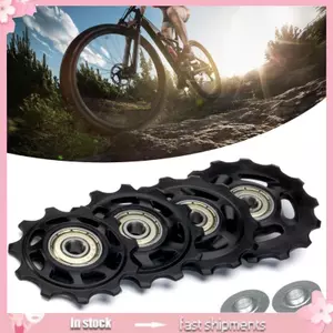 YOI Xe Đạp Phía Sau Derailleur Ròng Rọc Bánh Xe Hướng Dẫn 11T 12T 13T 14T Mang Xe Đạp Đường Bộ