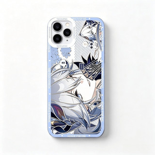 Ốp Lưng Cho Honor X8D X6C X8C X9D X7D X9A X9B X8B X7B X7A MAGIC 7 90 Lite Anime Honkai Star Rail Mềm Silicon Hoạt Hình Trong Suốt