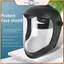 POWER Full Face Shield Chống Sương Mù Mặt Có Thể Tái Sử Dụng Tấm Che Trong Suốt Bảo Vệ Cho Nhà Hàng Nhẹ Bền Đa Năng.