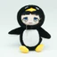 YT4 Arknights: Endfield Gugu Gaga Penguin Endministrator Plushie Trò chơi dễ thương Búp bê đồng hành bằng vải Cotton sang trọng