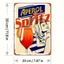 CIFbuy Vintage Aperol Tín Hiệu Retro Thanh Quán Rượu Trang Trí Tường Cocktail Nghệ Thuật