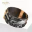PNPIA- Vintage Tôn Giáo Niềm Tin Mở Nhẫn Dành Cho Nam Retro Bàn Tay Của Chúa Nghệ Thuật Kiệt Tác Mở Nhẫn Quà Tặng Cho Bạn Bè