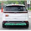 "Decal Dán Xe 'Giữ Khoảng Cách'