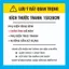 Tranh Động Lực Mini Khung Nổi Để Bàn 15x20cm - Bao Gồm Chân Đế Tự Gắn, Trang Trí Tuyệt Đẹp!