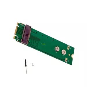 Btsg M 2 Key B Connectors Breakout Board cho hệ thống nhúng 4G 5G và các dự án điện tử DIY