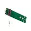 Btsg M 2 Key B Connectors Breakout Board cho hệ thống nhúng 4G 5G và các dự án điện tử DIY