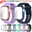 Dây đeo thể thao + vỏ màn hình cho Huawei Watch Fit 5 / 5Pro Vỏ TPU mềm cho phụ kiện dây đeo đồng hồ thể thao Huawei Fit3 Fit 4 / 4Pro