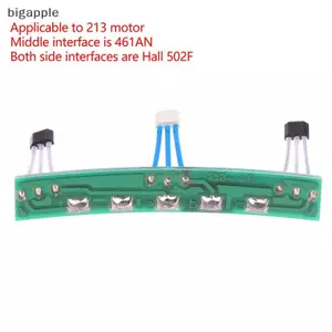 Bigapple 1Pc Hall 461AN 502F 212-48 Bảng cảm biến động cơ xe điện Sóng sin Phần RDG