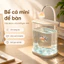 Bể Cá Mini Để Bàn Cao Cấp - Hệ Thống Lọc Tích Hợp, Dễ Dàng Thiết Lập & Bảo Dưỡng