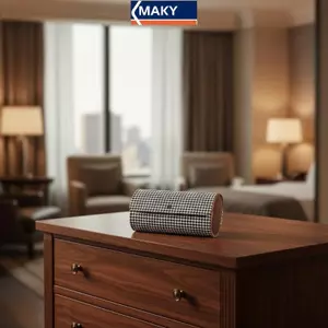 MAKY Đồng Hồ Cao Cấp Cuộn 1 2 3 Khe Cắm Du Lịch Tổ Chức An Toàn Cho Đồng Hồ Lưu Trữ Chuyến Đi Kinh Doanh VN