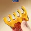 MAKY Gua Sha Da Đầu Kinh Tuyến Massageb 1 Cái Dụng Cụ Mặt Để Thư Giãn Đầu Mặt Cải Thiện Lưu Lượng Máu Hàng Ngày SPA Sử Dụng VN