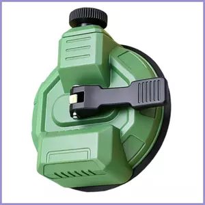 Công cụ sửa chữa khoảng cách sàn Laminate Cốc hút Công cụ cố định nâng cao mạnh mẽ với đế xoay Sửa chữa sàn mueadsyvn