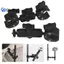 1 Chiếc Xe Đạp Xe Máy Tay Lái Hỗ Trợ Braet Camera Siêu Kẹp Gắn Giá Đỡ Cho Go Pro 13 12 11 Insta360 X3 X4 DJI Phụ Kiện Đẹp