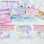 MỚI 5 + 1 Dạ Quang Mèo Paw Đồ Chơi Đàn Áp Tiệc Giảm Căng Thẳng Antistress Squishy Đồ Chơi Tăng Cho Người Lớn Trẻ Em Đồ Chơi Co Giãn SKY