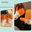 AqToCna Dễ Thương Ngộ nghĩnh Ngỗng Dệt Kim Găng Tay Len Dành Cho Nữ Mùa Đông Thiện Ấm Áp Chống Lạnh Găng Tay Món Quà Hoàn Hảo Cho Nàng AqToCna