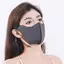 PNPIA- Mặt nạ lụa băng thoáng khí mới Mặt nạ chống bụi có thể giặt được Tấm che mặt chống tia cực tím Thể thao ngoài trời
