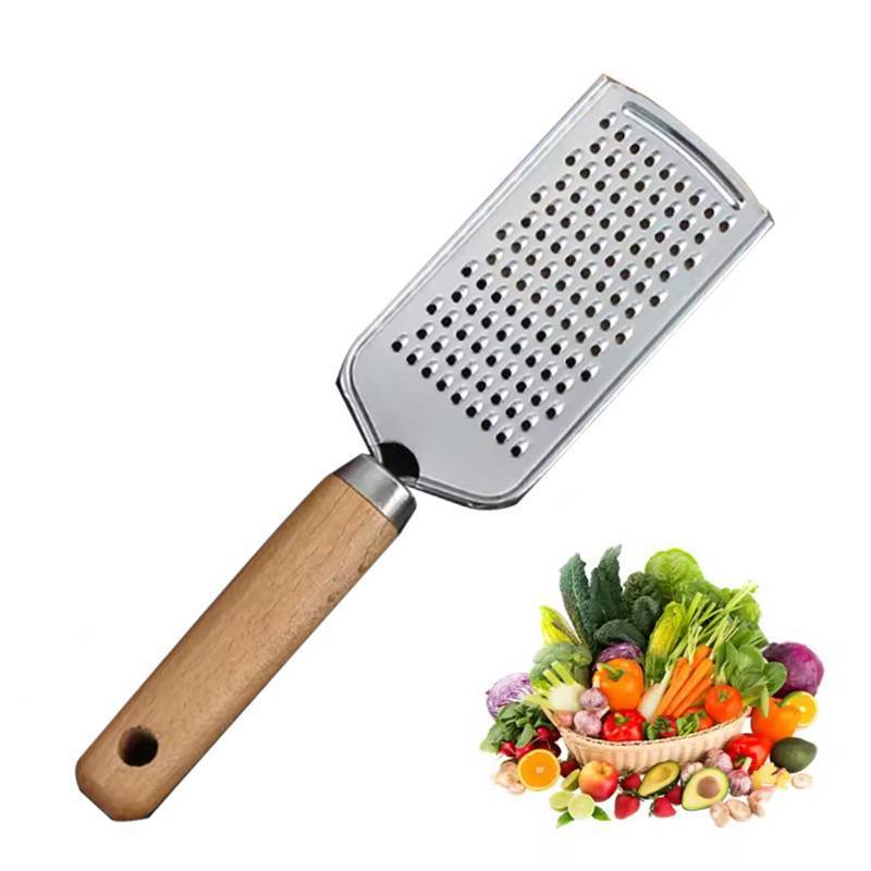 GOAY Lemon Cheese Grater Thép không gỉ đa năng Máy gọt vỏ rau củ sắc nét Máy thái lát cam quýt Dụng cụ gọt vỏ chanh Phụ kiện nhà bếp VN