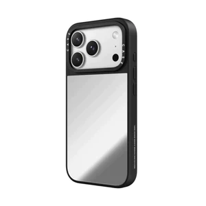 Ốp điện thoại từ tính gương đơn giản cho iPhone 16 15 14 Plus 13 12 11 17 Pro Max 17 Vỏ khí Vỏ chống rơi