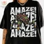 GC1 Project Hail Mary cotton tee Rocky Amaze Vintage Book Lover Design Áo thun tay ngắn GC1