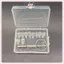 JRP 1 Bộ Kính Silicon Mũi Miếng Lót Túi Khí Mềm Chống Trơn Trượt Đệm Khí Bol Kính Mắt Miếng Lót Mũi Với Tua Vít Kính Mắt Phụ Kiện JRP