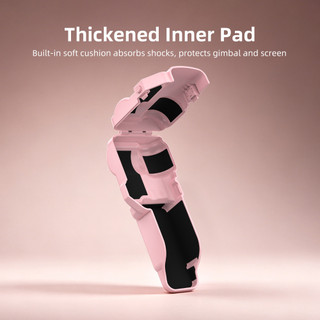 Dành Cho DJI OSMO POCKET 4 Vỏ Bảo Vệ Ống Kính Bụi Bao Bảo Quản Màn Hình Bảo Vệ Túi 4 Phụ Kiện