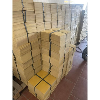 Combo 10kg giấy Vuông lót lồng chim Chào Mào đủ kích cỡ, giá rẻ