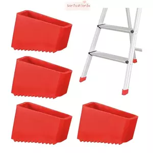 ITRUMPET 1 / 4 Tấm lót bậc thang, Vỏ bọc chân cách nhiệt chống trượt, Thay thế ghế chân bằng cao su