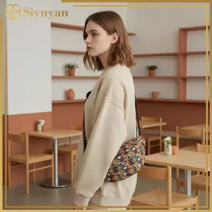 Túi thắt lưng phong cách Bohemian bền bỉ Siyuyan dành cho nữ Lý tưởng cho ngoài trời và du lịch VN