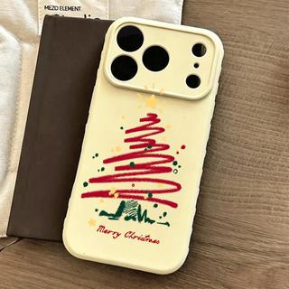 Twist dâyGiáng sinh cây choiPhone17promax trường hợp điện thoại161514plus softcase1311211